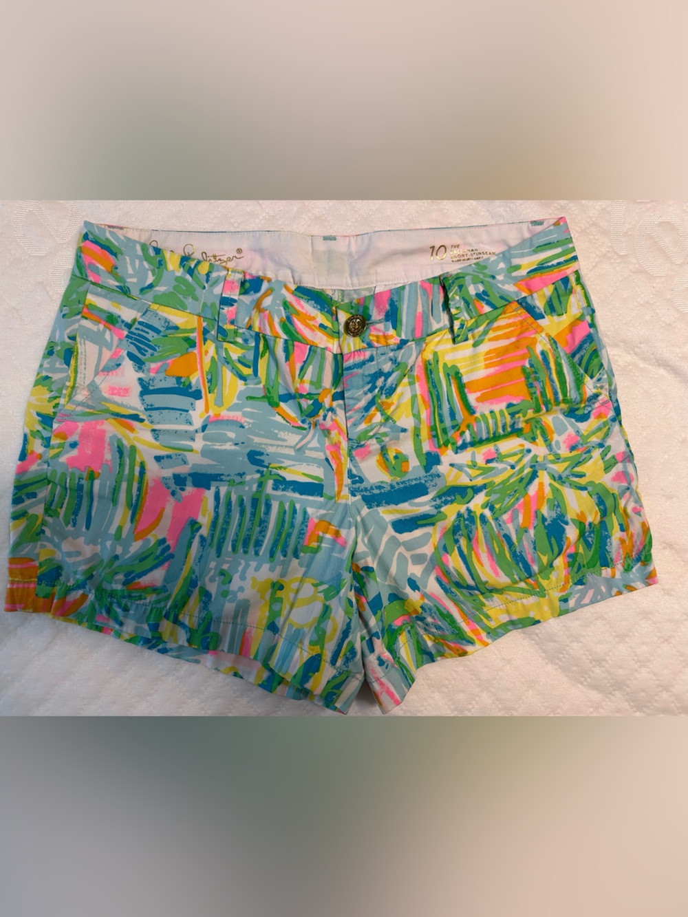 Lily Pulitzer Shorts